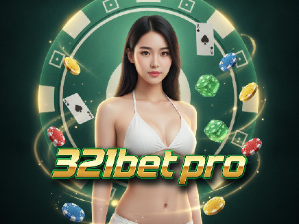 321bet pro สล็อตออนไลน์